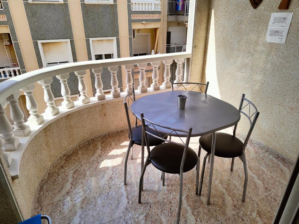 Apartamento Galeon XXI Torrevieja Exterior foto